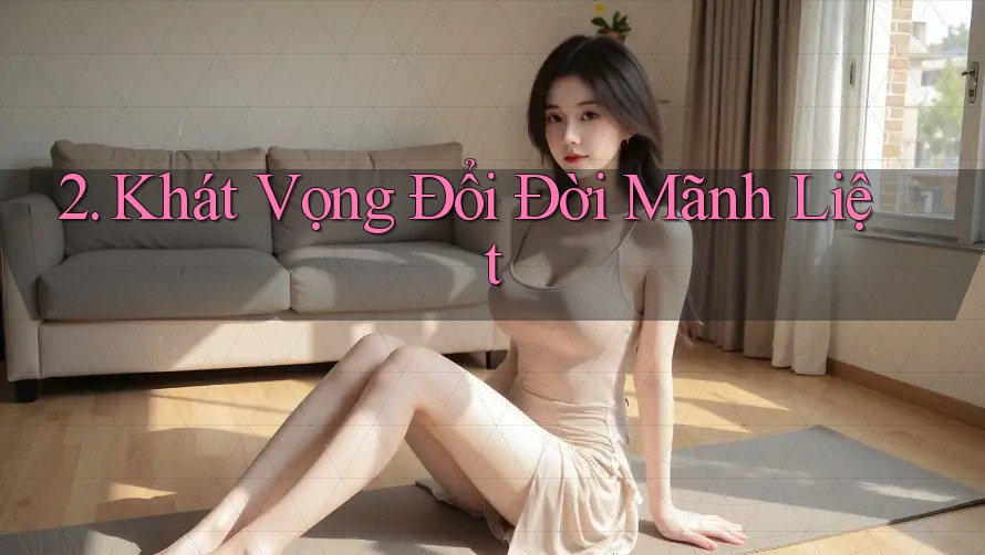 2. Khát Vọng Đổi Đời Mãnh Liệt 2. Khát Vọng Đổi Đời Mãnh Liệt