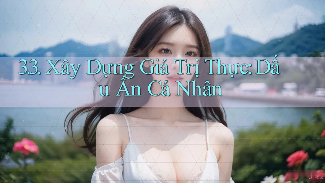 3. 3. Xây Dựng Giá Trị Thực: Dấu Ấn Cá Nhân