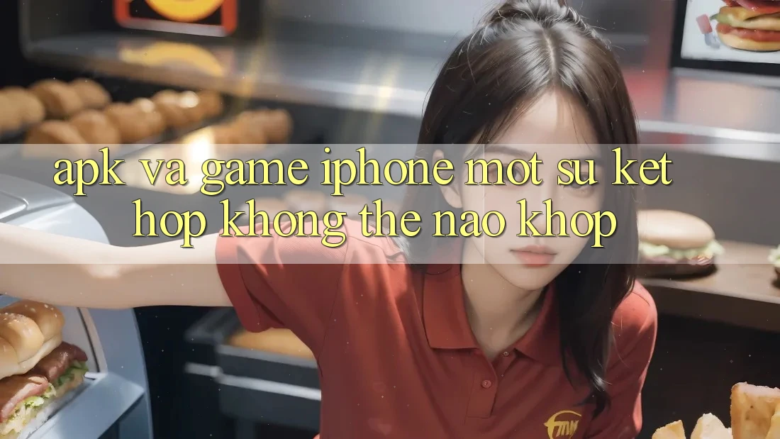 “. apk” và “Game iPhone” – Một Sự Kết Hợp Không Thể Nào Khớp “. apk” và “Game iPhone” – Một Sự Kết Hợp Không Thể Nào Khớp