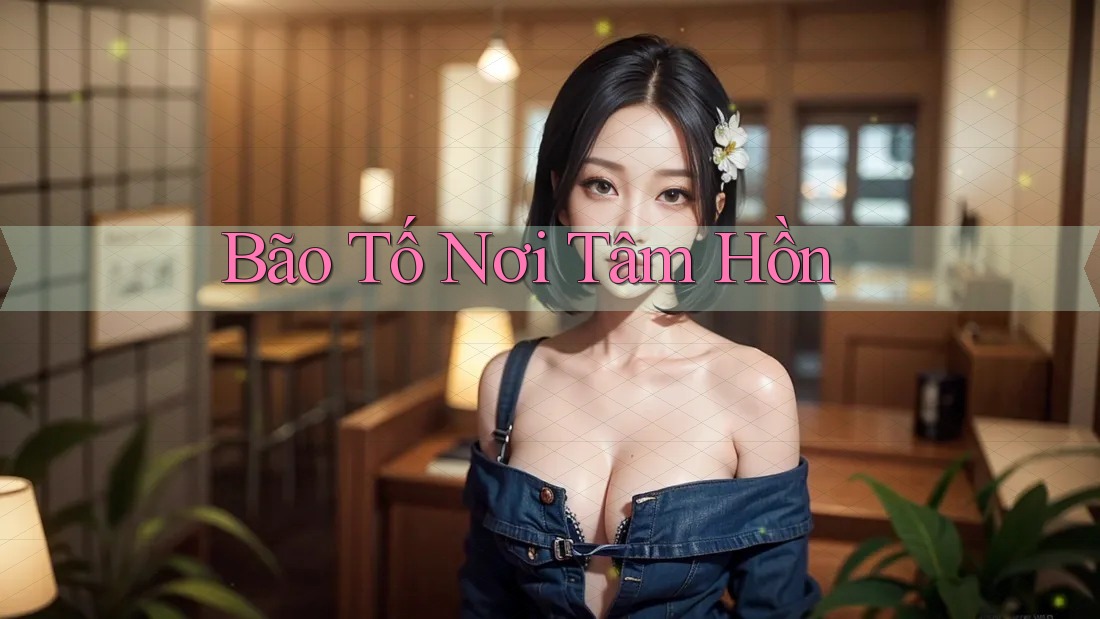 Bão Tố Nơi Tâm Hồn Bão Tố Nơi Tâm Hồn