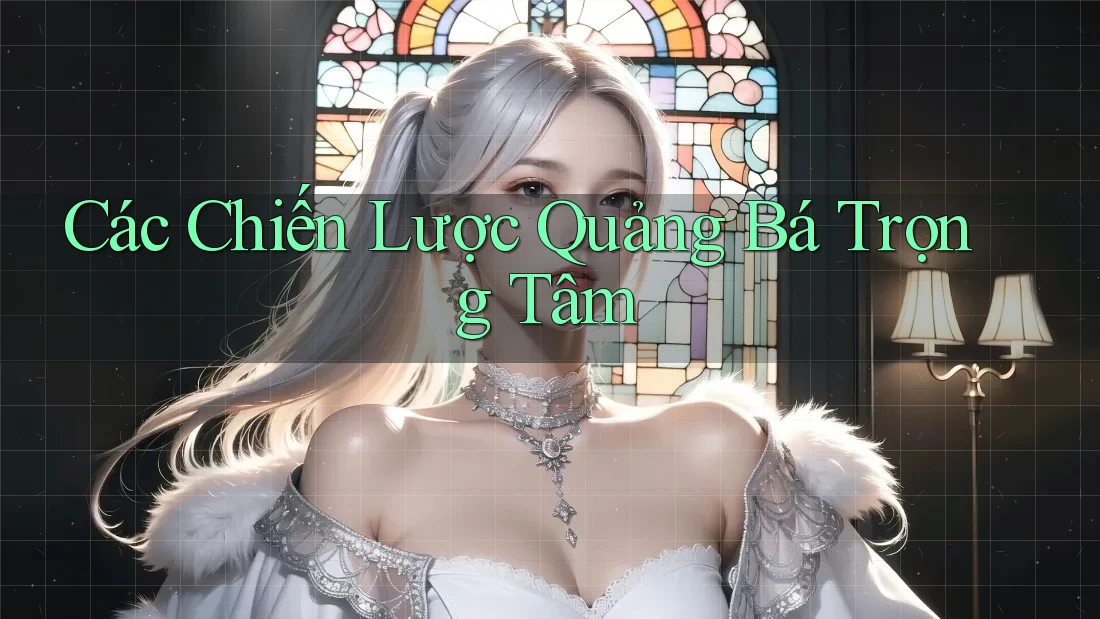 Các Chiến Lược Quảng Bá Trọng Tâm