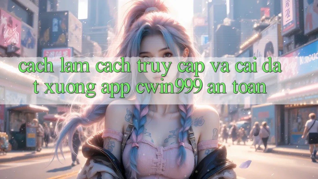 Cách làm Cách Truy Cập Và Cài đặt xuống App Cwin999 An Toàn