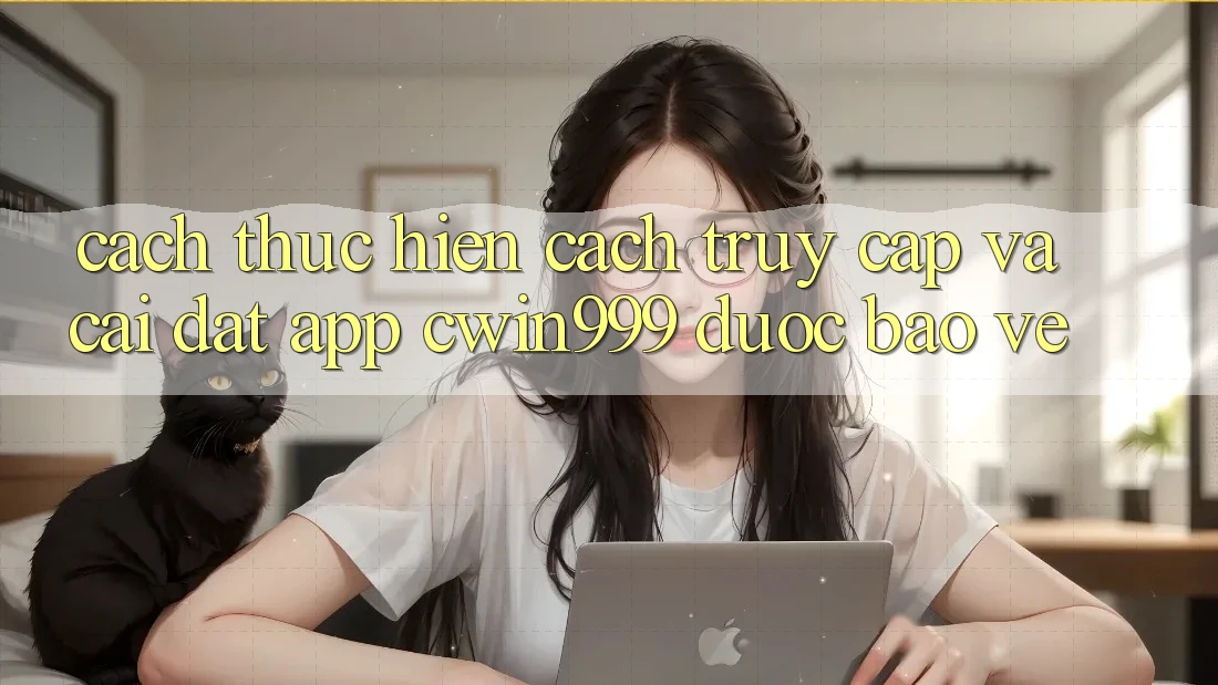 Cách thực hiện Cách Truy Cập Và Cài Đặt App Cwin999 Được bảo vệ