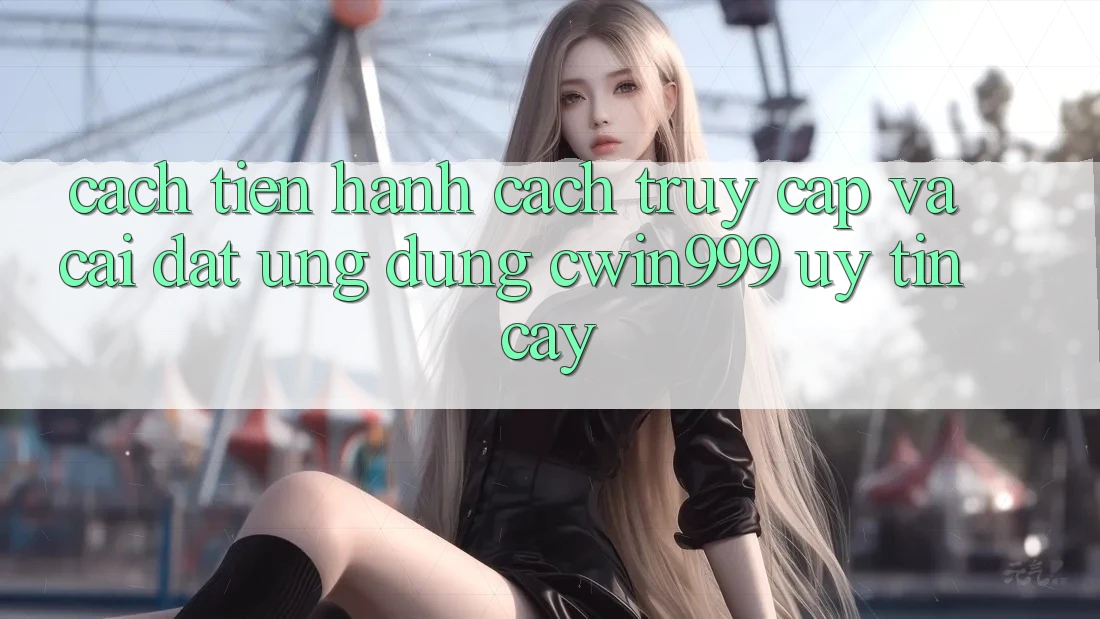Cách tiến hành Cách Truy Cập Và Cài Đặt Ứng Dụng Cwin999 Uy tín cậy Cách tiến hành Cách Truy Cập Và Cài Đặt Ứng Dụng Cwin999 Uy tín cậy