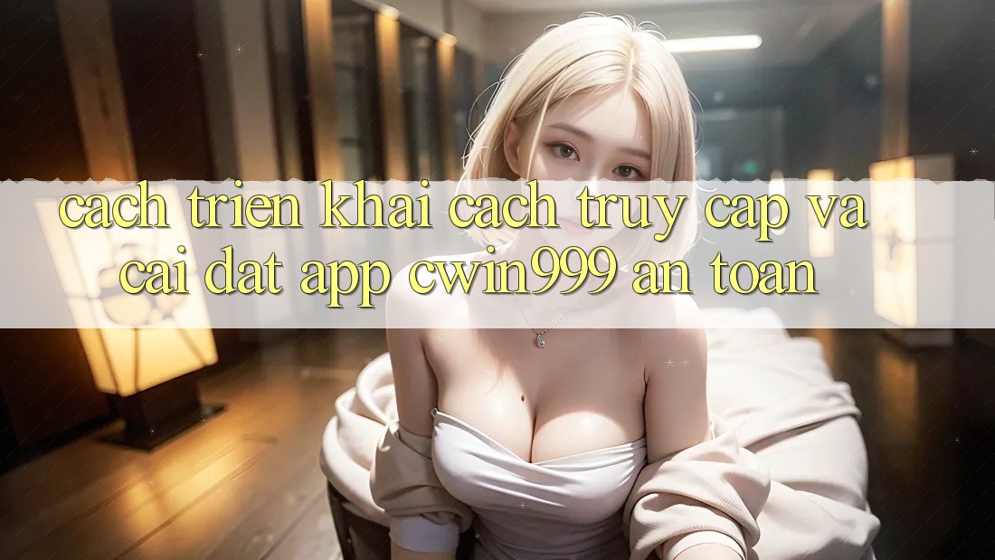 Cách triển khai Cách Truy Cập Và Cài Đặt App Cwin999 An Toàn Cách triển khai Cách Truy Cập Và Cài Đặt App Cwin999 An Toàn