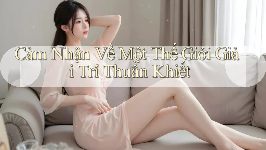 Cảm Nhận Về Một Thế Giới Giải Trí Thuần Khiết