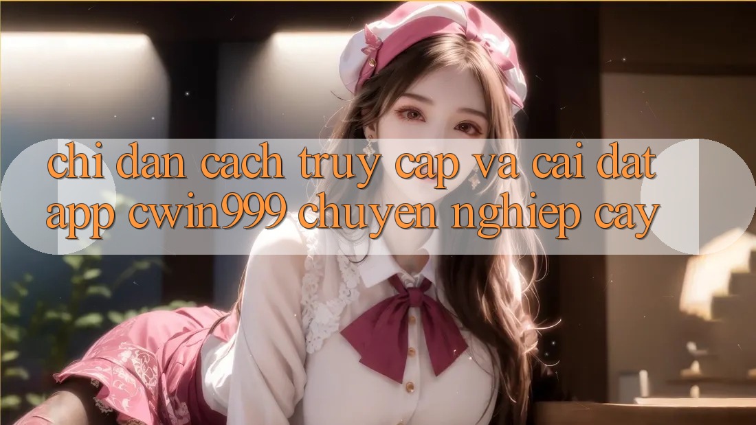 Chỉ dẫn Cách Truy Cập Và Cài Đặt App Cwin999 Chuyên nghiệp cậy