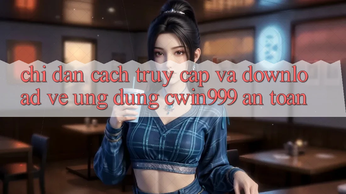 Chỉ dẫn Cách Truy Cập Và Download về Ứng Dụng Cwin999 An Toàn
