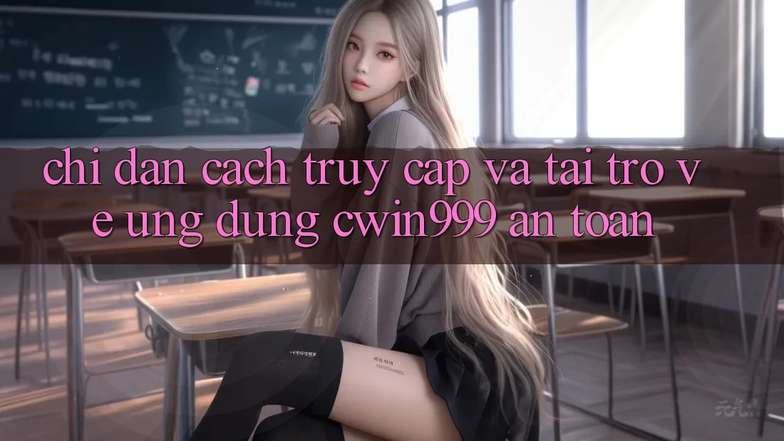 Chỉ dẫn Cách Truy Cập Và Tải trở về Ứng Dụng Cwin999 An Toàn