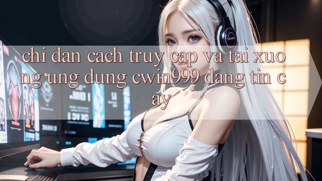 Chỉ dẫn Cách Truy Cập Và Tải xuống Ứng Dụng Cwin999 Đáng tin cậy