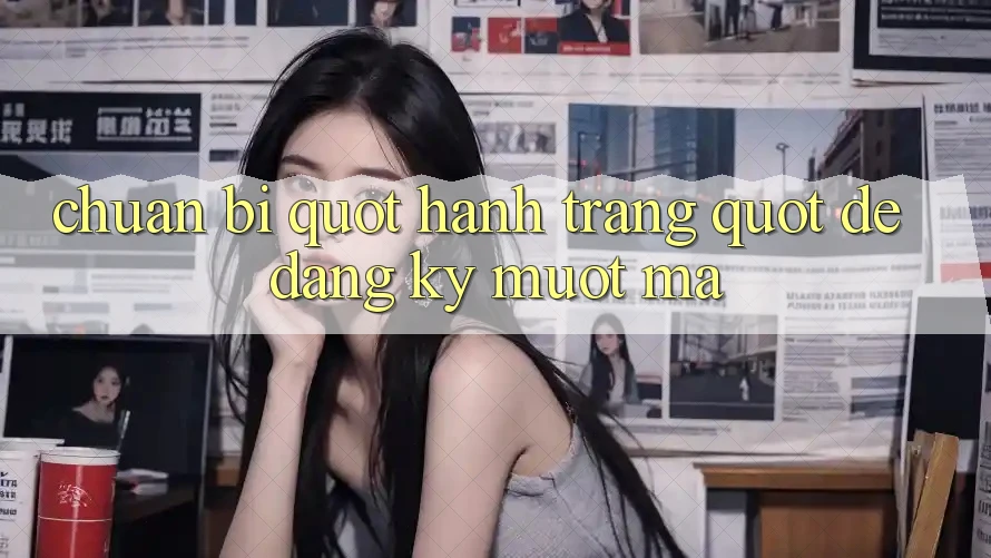 Chuẩn Bị " Hành Trang" Để Đăng Ký Mượt Mà