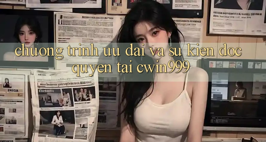 Chương Trình Ưu đãi Và Sự kiện Độc Quyền Tại Cwin999