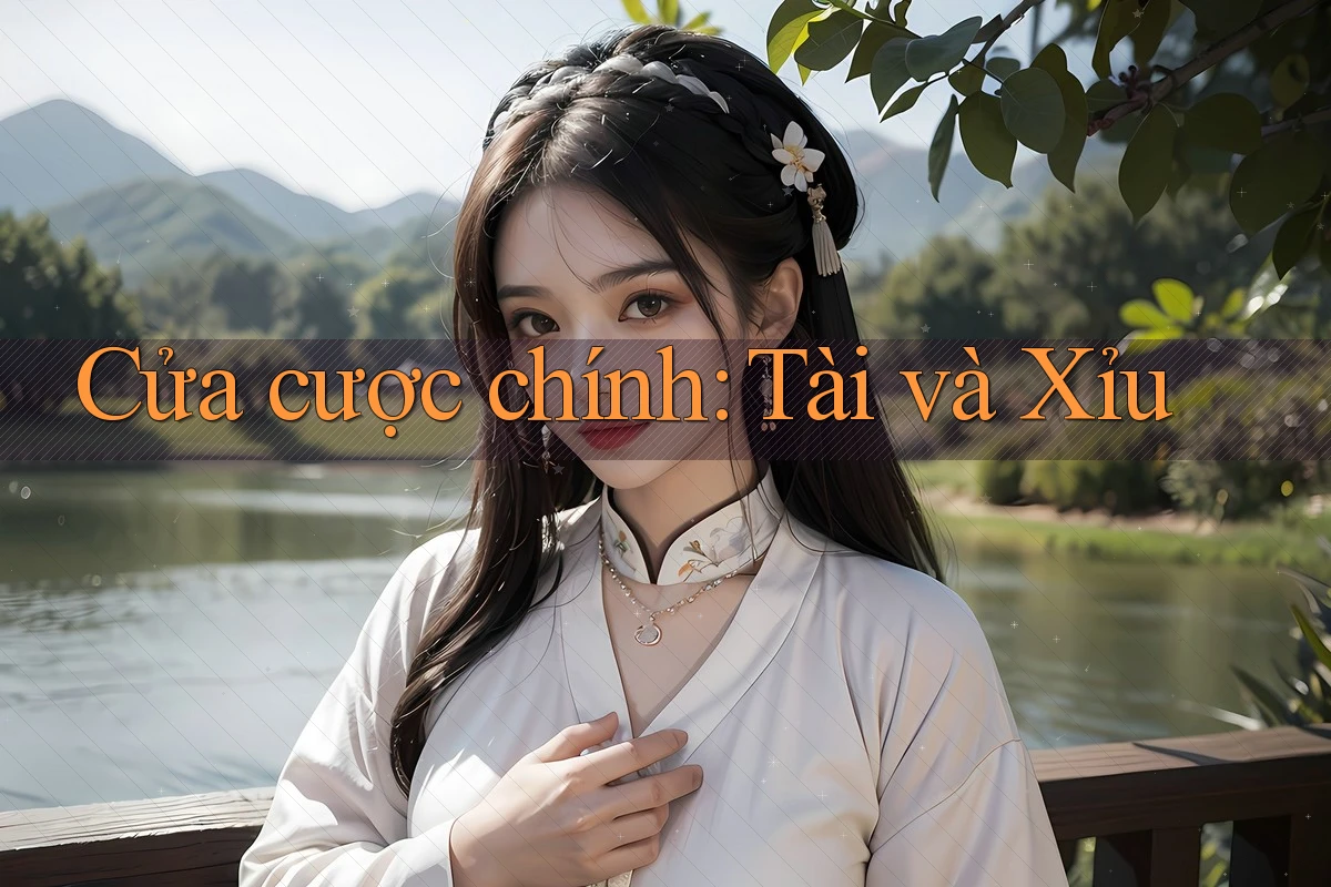 Cửa cược chính: Tài và Xỉu