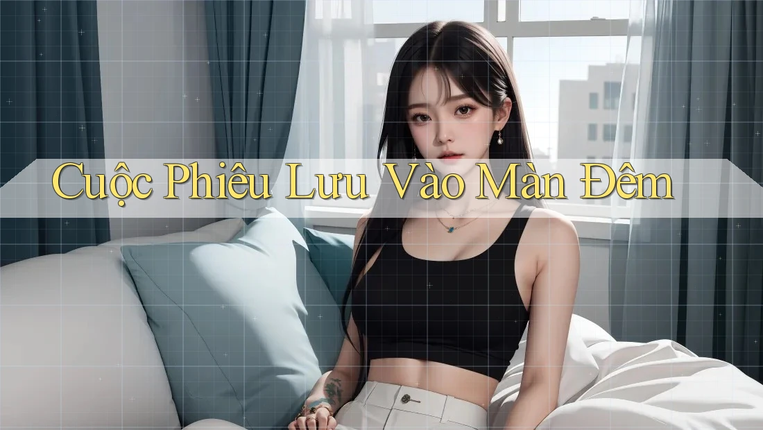 Cuộc Phiêu Lưu Vào Màn Đêm Cuộc Phiêu Lưu Vào Màn Đêm