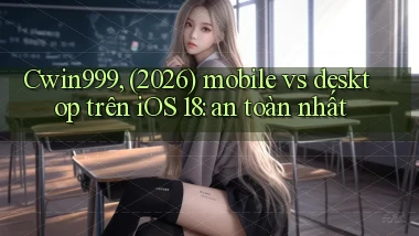 Cwin999, (2026) mobile vs desktop trên iOS 18 an toàn nhất
