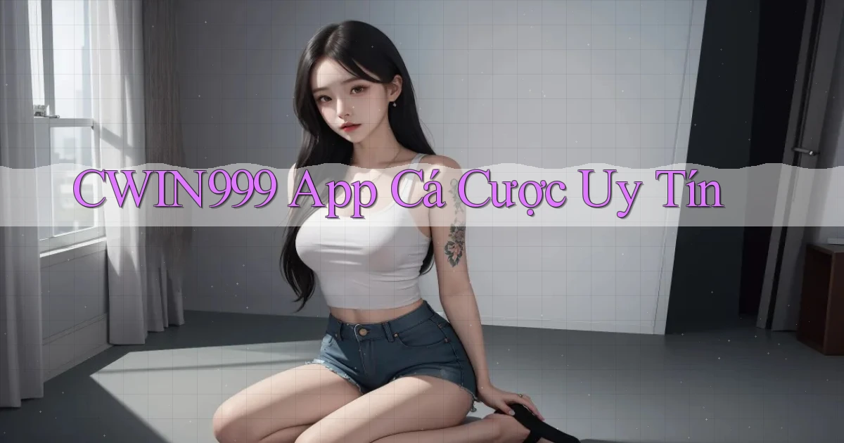 cwin999 app cá cược uy tín