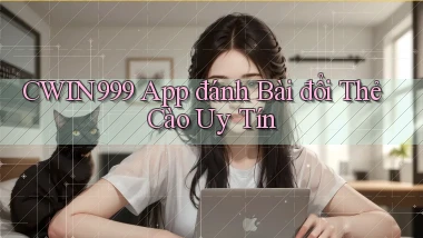 cwin999  app đánh bài đổi thẻ cào uy tín