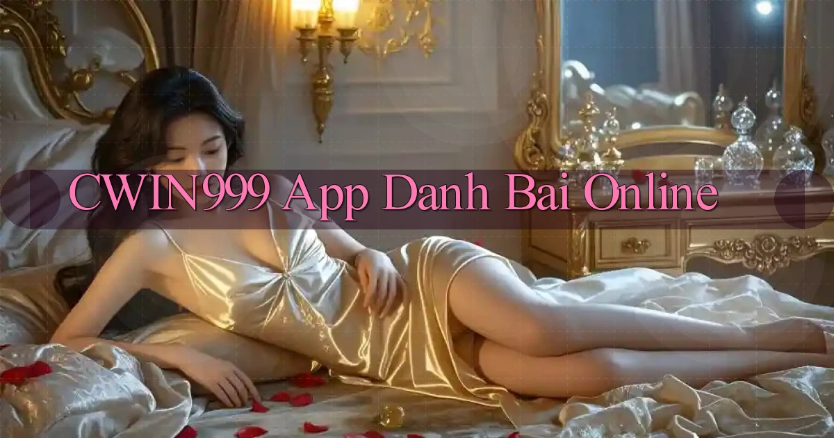cwin999 app danh bai online