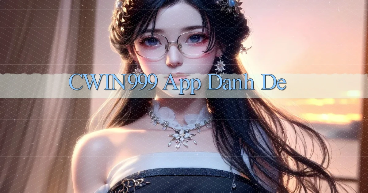 cwin999 app danh de