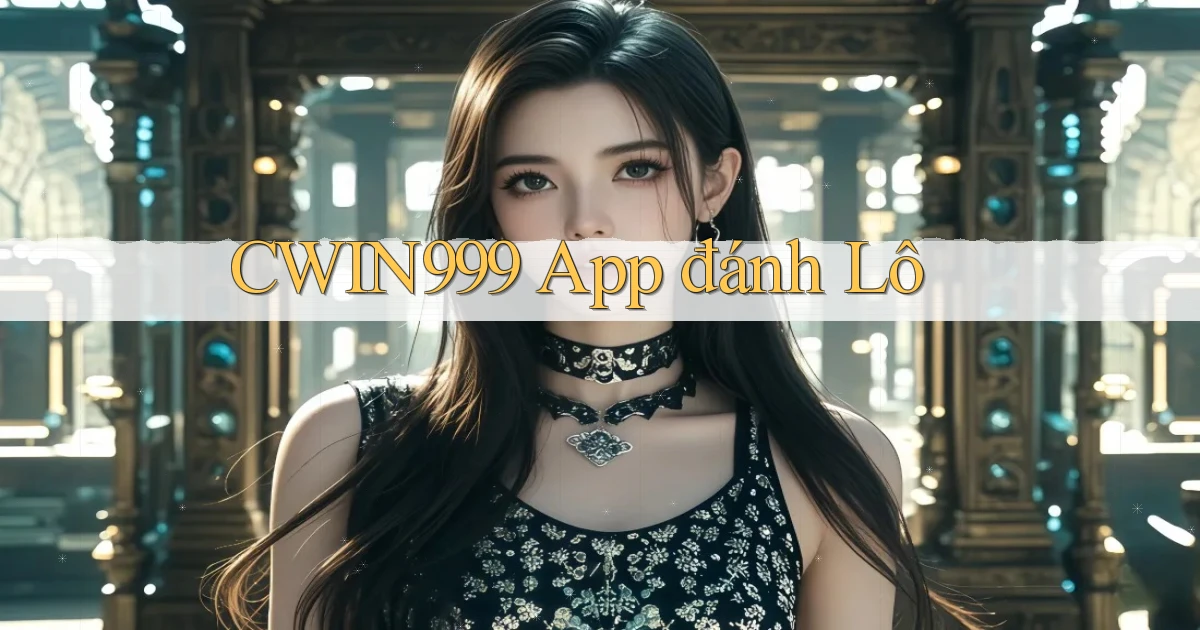 cwin999 app đánh lô