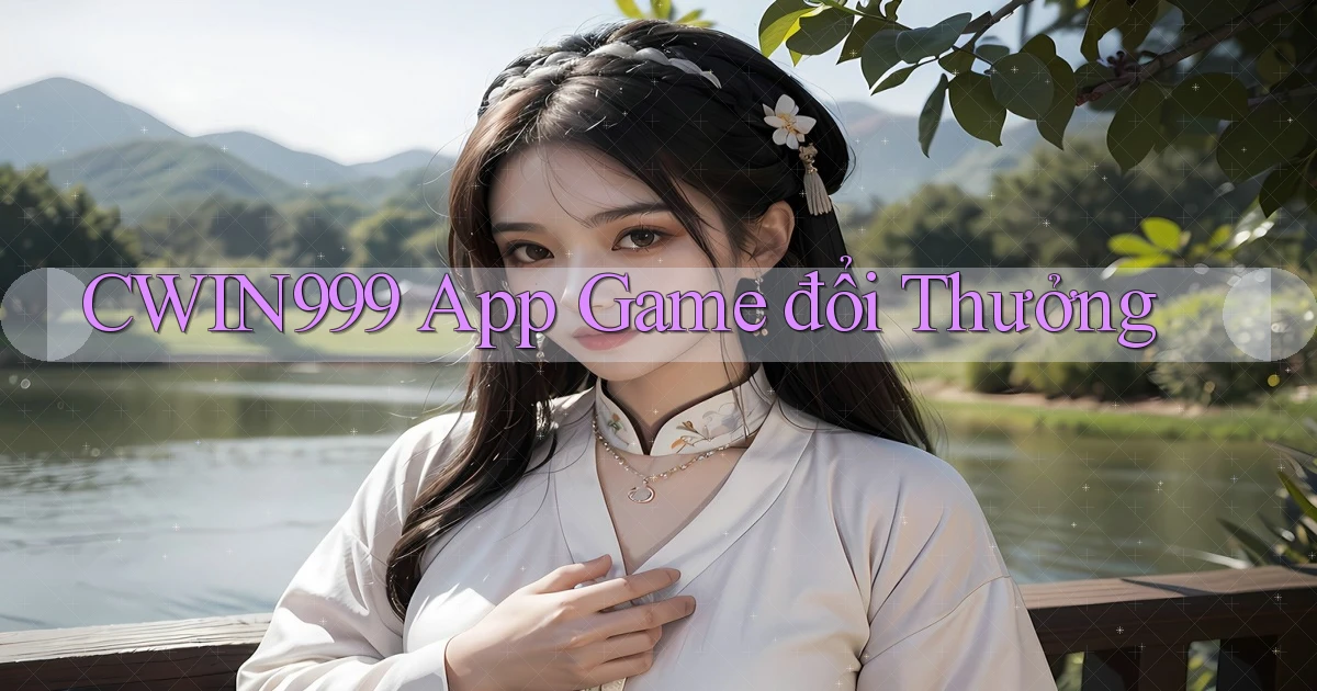 cwin999 app game đổi thưởng