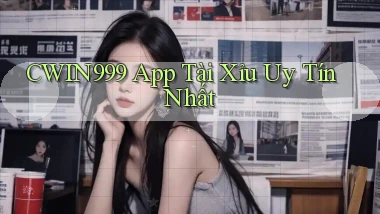 cwin999 app tài xỉu uy tín nhất