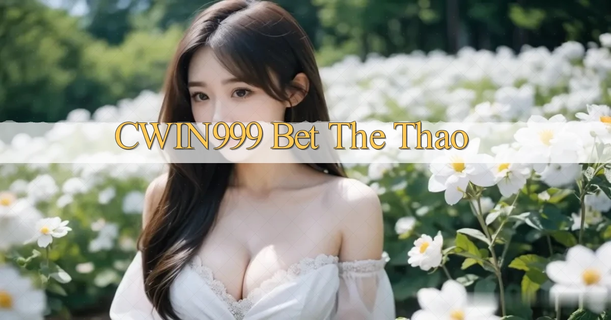 cwin999 bet the thao