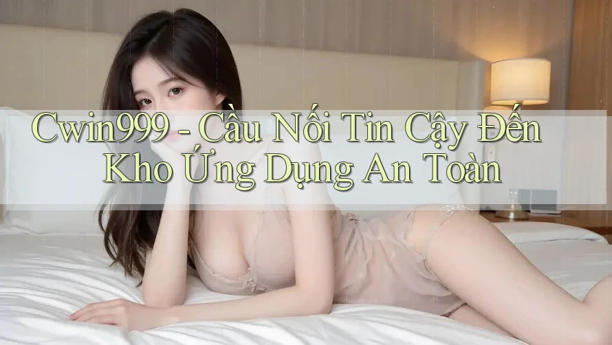 Cwin999 - Cầu Nối Tin Cậy Đến Kho Ứng Dụng An Toàn
