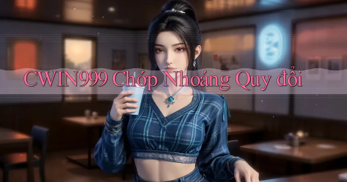 cwin999 chớp nhoáng quy đổi