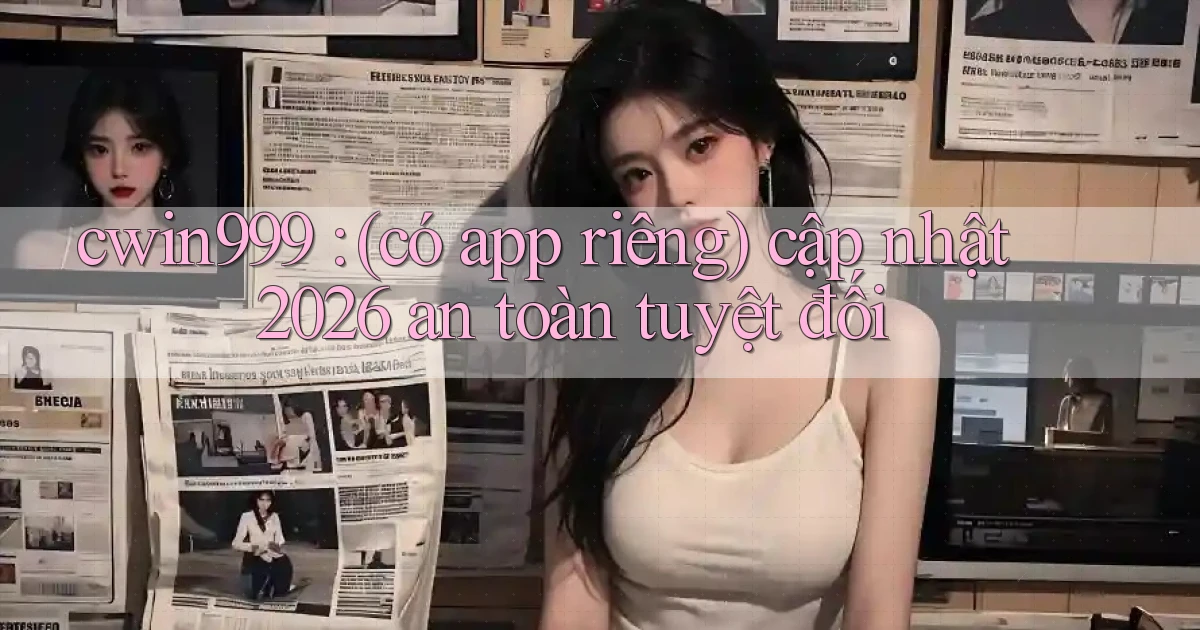 cwin999 (có app riêng) cập nhật 2026 an toàn tuyệt đối