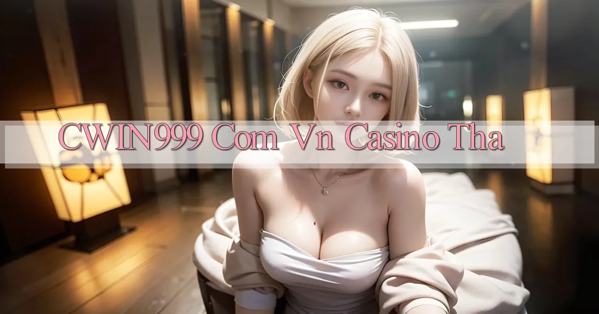 cwin999 com vn casino tha