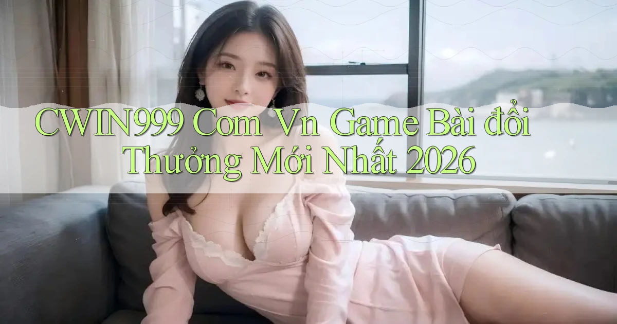 cwin999 com vn game bài đổi thưởng mới nhất 2026