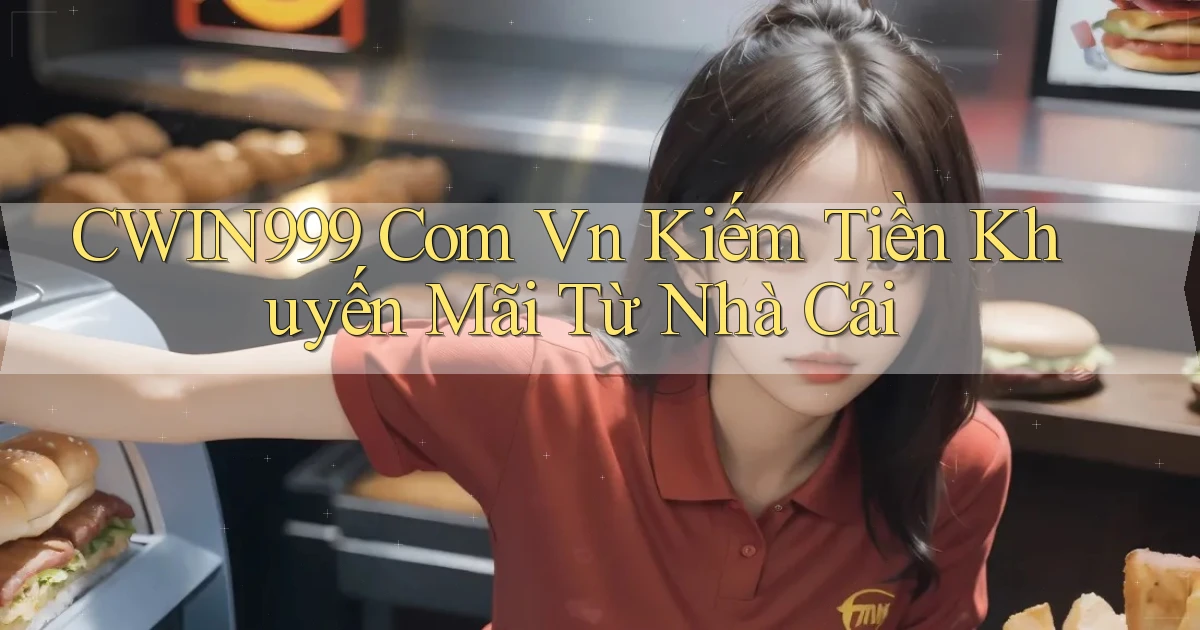 cwin999 com vn kiếm tiền khuyến mãi từ nhà cái