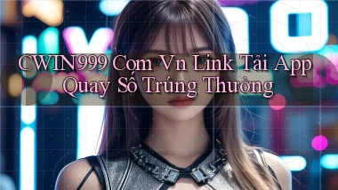 cwin999 com vn link tải app quay số trúng thưởng