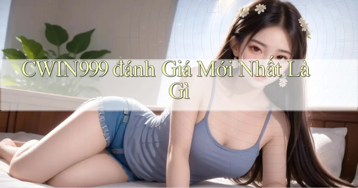 cwin999 đánh giá mới nhất là gì