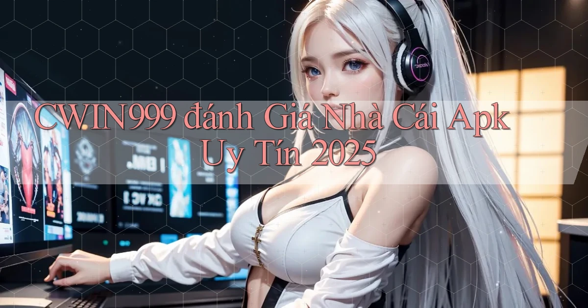cwin999  đánh giá nhà cái apk uy tín 2025