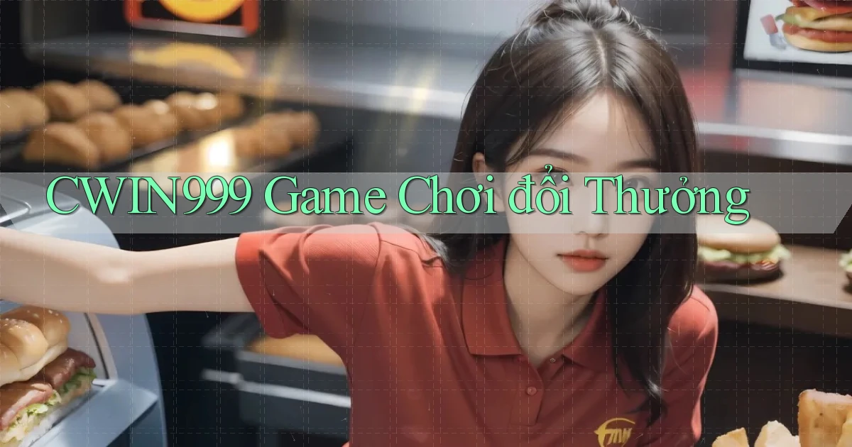 cwin999 game chơi đổi thưởng