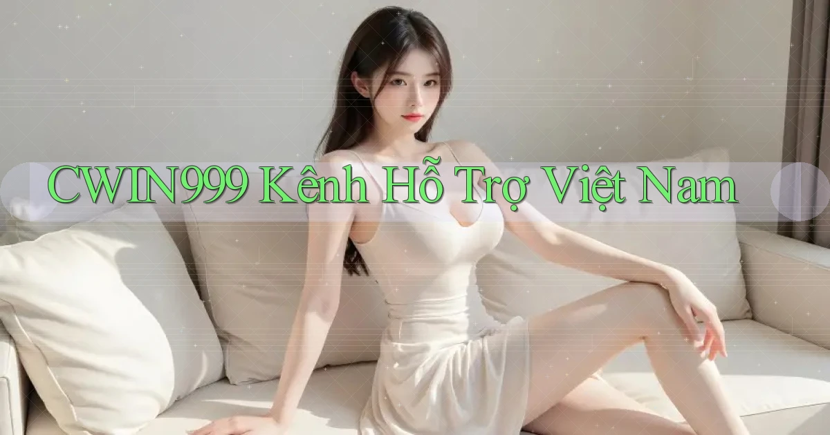 cwin999 kênh hỗ trợ việt nam