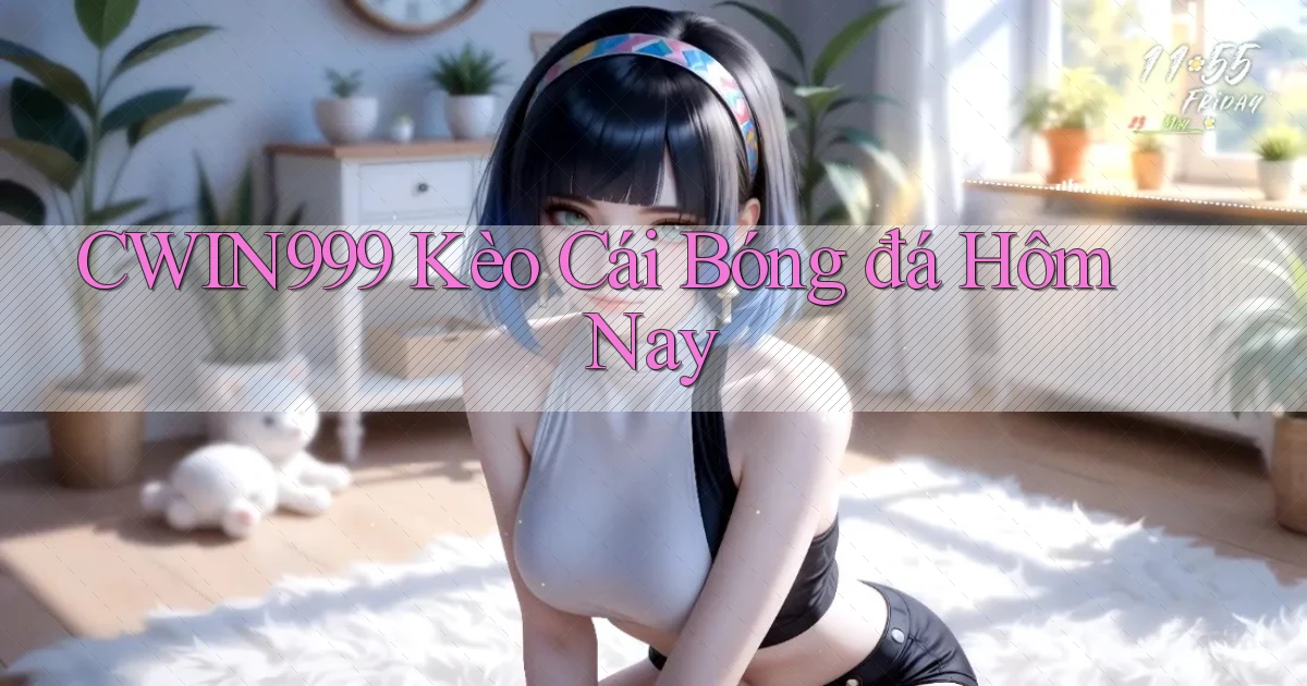 cwin999 kèo cái bóng đá hôm nay