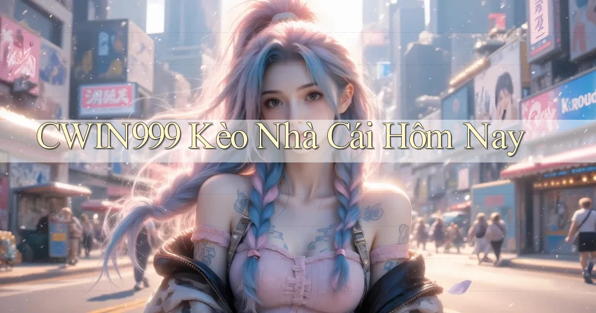 cwin999 kèo nhà cái hôm nay