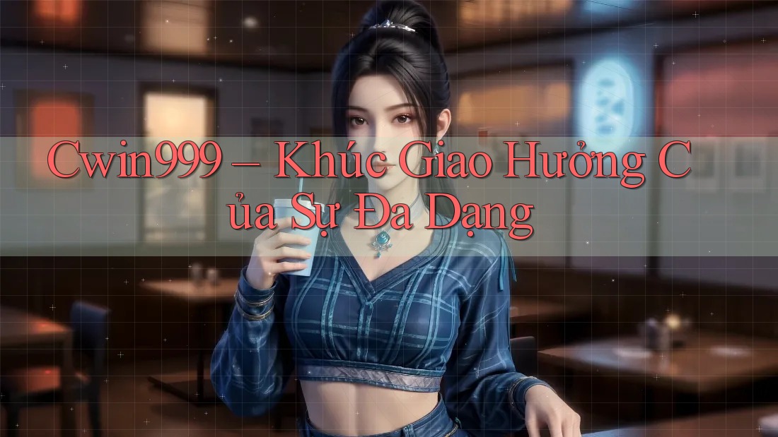 Cwin999 – Khúc Giao Hưởng Của Sự Đa Dạng