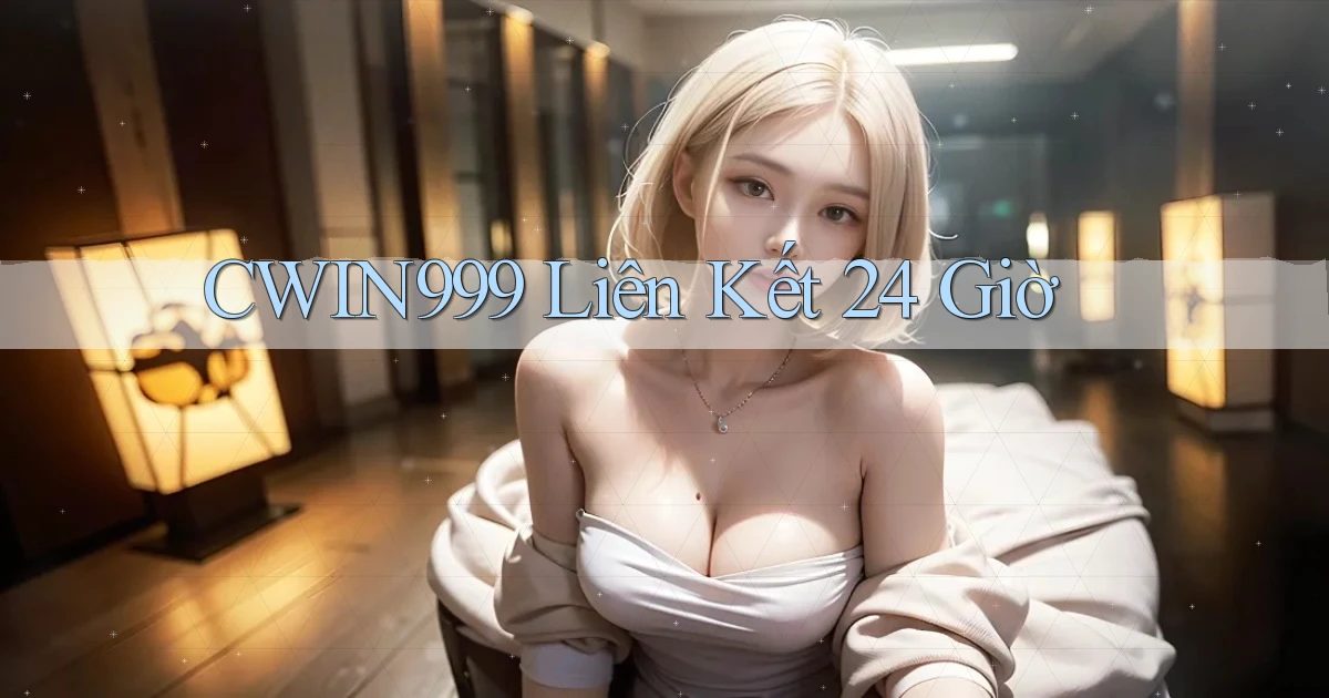 cwin999 liên kết 24 giờ