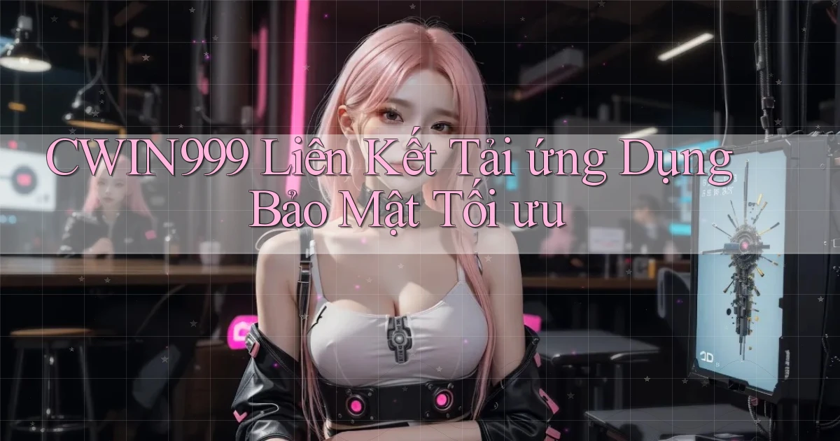 cwin999  liên kết tải ứng dụng bảo mật tối ưu