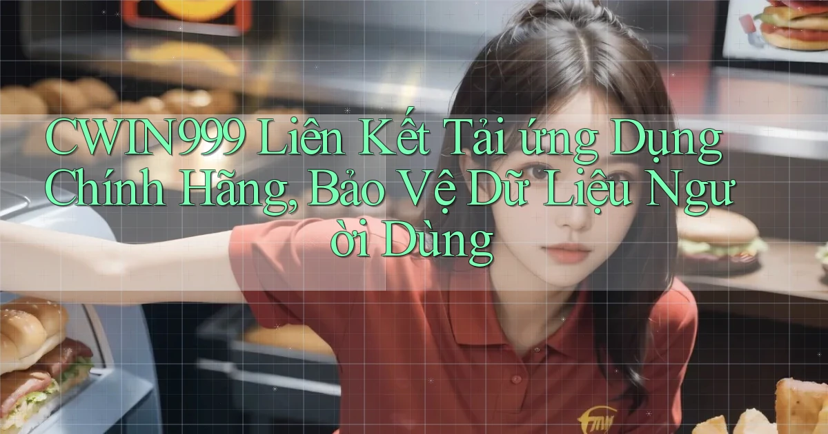 cwin999  liên kết tải ứng dụng chính hãng, bảo vệ dữ liệu người dùng