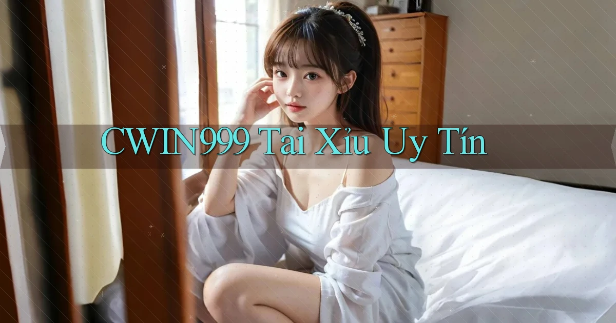 cwin999 tai xỉu uy tín