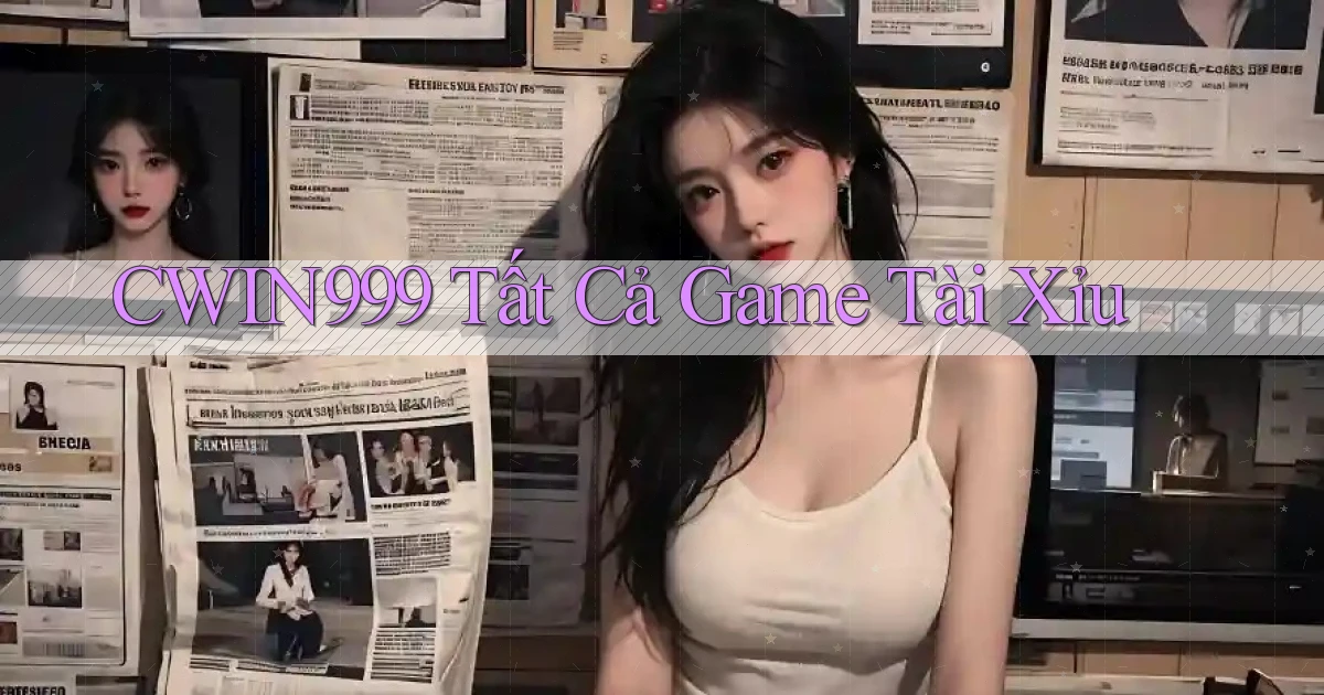cwin999 tất cả game tài xỉu