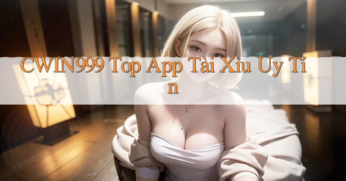 cwin999  top app tài xỉu uy tín