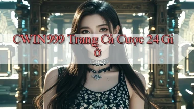 cwin999 trang cá cược 24 giờ