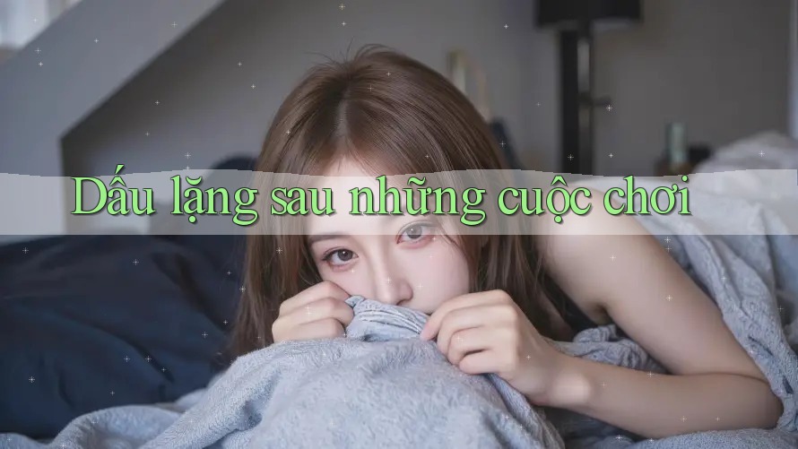 Dấu lặng sau những cuộc chơi Dấu lặng sau những cuộc chơi