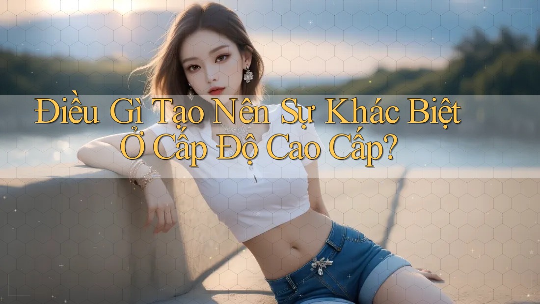 Điều Gì Tạo Nên Sự Khác Biệt Ở Cấp Độ Cao Cấp? Điều Gì Tạo Nên Sự Khác Biệt Ở Cấp Độ Cao Cấp?